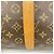 Borsa Louis Vuitton Boston Monogram Keepall 55 Marrone - vista 13