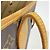 Borsa Tote Louis Vuitton Monogram Neverfull PM Marrone - vista 10
