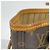 Borsa Tote Louis Vuitton Monogram Neverfull PM Marrone - vista 13
