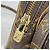 Borsa a tracolla Louis Vuitton Monogram Mini Amazon Marrone - vista 10