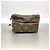 Borsa a tracolla Louis Vuitton Monogram Mini Amazon Marrone - vista 3