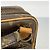 Borsa a tracolla Louis Vuitton Monogram Mini Amazon Marrone - vista 6