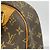 Bolsa Louis Vuitton Monogram Excursion Marrom - vista 8