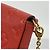 Louis Vuitton Monogram Empreinte Pochette Felicie Fuschia - vista 6