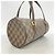 Borsa Louis Vuitton Damier Papillon 26 N51304 Ebene da donna Damier ebene - vista 2