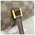Borsa Louis Vuitton Damier Papillon 26 N51304 Ebene da donna Damier ebene - vista 8