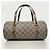 Borsa Louis Vuitton Damier Papillon 26 N51304 Ebene da donna Damier ebene - vista 9