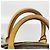 Borsa Louis Vuitton Monogram Trouville Marrone - vista 7