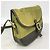 Borsa a tracolla Louis Vuitton Monogram Mini Belanger Cachi - vista 2