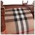 Borsa Mini Boston Burberry Marrone - vista 10
