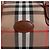 Borsa Mini Boston Burberry Marrone - vista 12