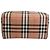 Borsa Mini Boston Burberry Marrone - vista 4