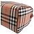 Borsa Mini Boston Burberry Marrone - vista 5