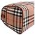 Borsa Mini Boston Burberry Marrone - vista 6