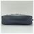 Borsa a tracolla Yves Saint Laurent Lou con nappe e borchie Nero - vista 6