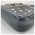 Borsa a tracolla Yves Saint Laurent Lou con nappe e borchie Nero - vista 8