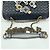 Borsa Bottega Veneta Intrecciato Nero - vista 9