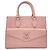 Borsa Louis Vuitton Lockme PM in rosa