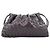 Borsa Bottega Veneta Intrecciato Marrone - vista 2