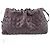 Borsa Bottega Veneta Intrecciato Marrone - vista 3