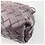 Borsa Bottega Veneta Intrecciato Marrone - vista 7