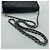 Borsa a tracolla CHANEL Matelassé in nero - vista 10