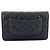Borsa a tracolla CHANEL Matelassé in nero - vista 3