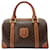 Céline Borsa CELINE Macadam 26 in marrone