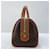 Céline Borsa CELINE Macadam 26 in marrone - vista 4