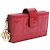 Tarjetero Christian Dior Cannage Roja - vista 2