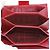 Tarjetero Christian Dior Cannage Roja - vista 7