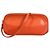 Hermès Borsa Shoulder Pouch Hermes in pelle Epsom Orange Arancione