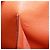 Hermès Borsa Shoulder Pouch Hermes in pelle Epsom Orange Arancione - vista 10