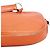 Hermès Borsa Shoulder Pouch Hermes in pelle Epsom Orange Arancione - vista 17