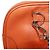 Hermès Borsa Shoulder Pouch Hermes in pelle Epsom Orange Arancione - vista 18