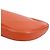 Hermès Borsa Shoulder Pouch Hermes in pelle Epsom Orange Arancione - vista 5