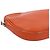 Hermès Borsa Shoulder Pouch Hermes in pelle Epsom Orange Arancione - vista 6