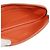 Hermès Borsa Shoulder Pouch Hermes in pelle Epsom Orange Arancione - vista 7