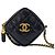 Borsa a tracolla Chanel Matelassé in nero