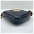 Borsa a tracolla Chanel Matelassé in nero - vista 7