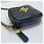 Borsa a tracolla Chanel Matelassé in nero - vista 8