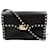 Borsa a tracolla con borchie VALENTINO Rockstud Nero