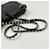 Borsa a tracolla con borchie VALENTINO Rockstud Nero - vista 10