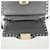 Borsa a tracolla con borchie VALENTINO Rockstud Nero - vista 12