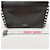 Borsa a tracolla con borchie VALENTINO Rockstud Nero - vista 4