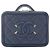 Borsa a tracolla Chanel Filigree in Navy Blu navy