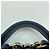 Borsa a tracolla Chanel Filigree in Navy Blu navy - vista 10