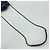 Borsa a tracolla Chanel Filigree in Navy Blu navy - vista 11