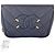 Borsa a tracolla Chanel Filigree in Navy Blu navy - vista 3