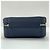Borsa a tracolla Chanel Filigree in Navy Blu navy - vista 6